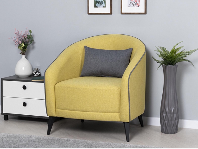 Кресло для отдыха Бернис фабрика Моби