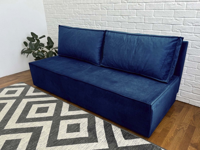 Диван еврокнижка Лофт мини Вэлла 26