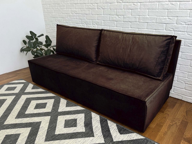 Диван еврокнижка Лофт мини Вэлла 24