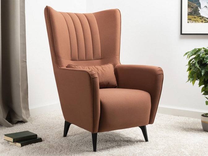 Кресло для отдыха Феличе фабрика Моби