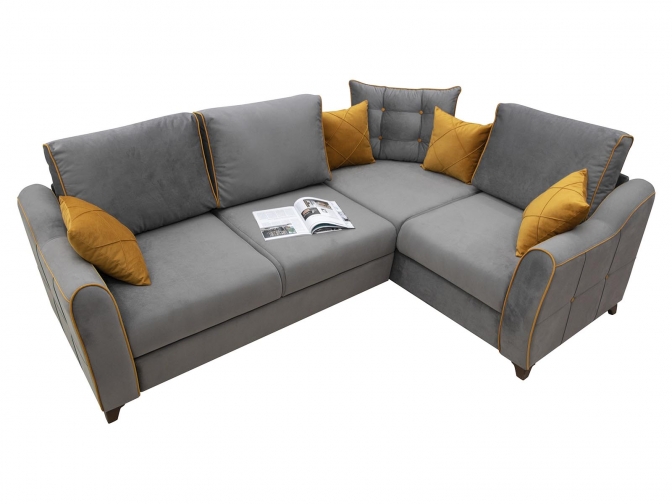 Диван угловой Френсис фабрика Моби