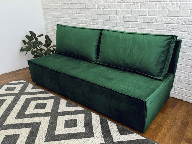 Диван еврокнижка Лофт мини Вэлла 33