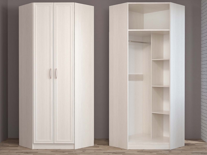 Шкаф угловой Иннэс-6