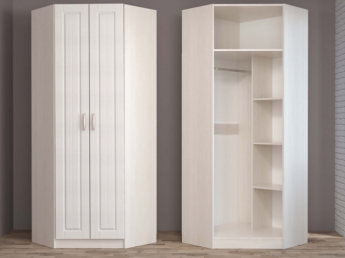 Шкаф угловой Иннэс-6 МДФ