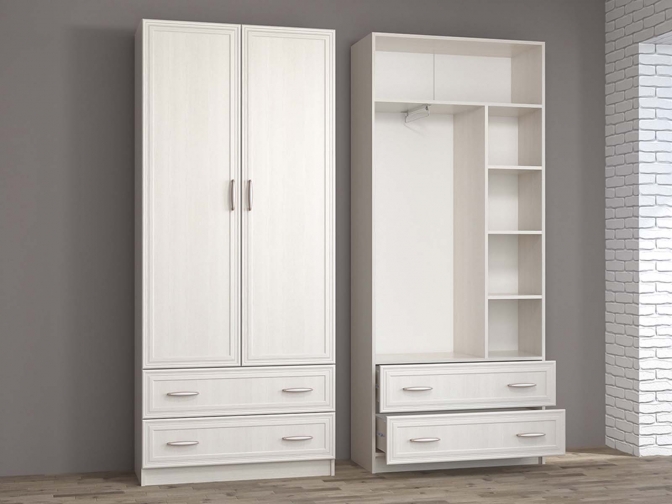 Шкаф для одежды Иннэс-6