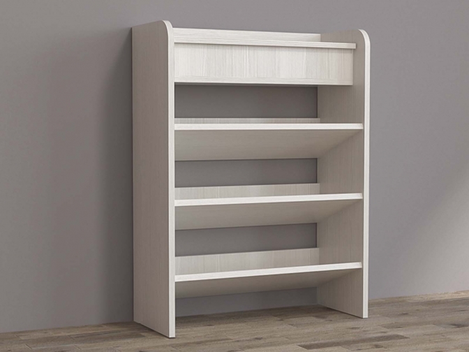 Открытая тумба для обуви Иннэс-6