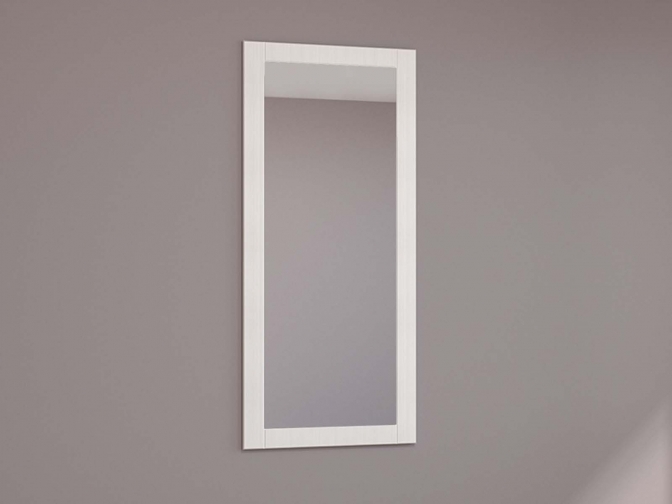 Зеркало навесное Иннэс 6 МДФ