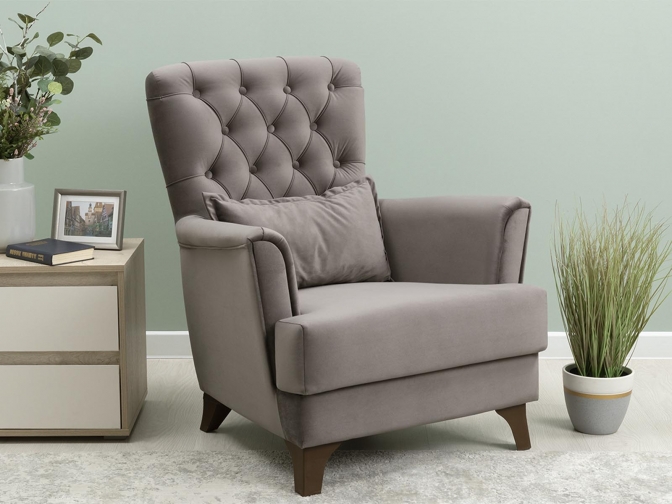 Кресло для отдыха Ирис фабрика Моби