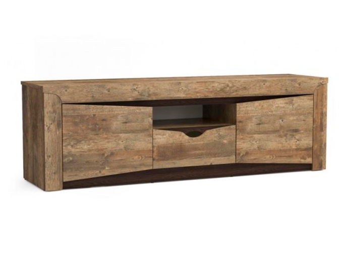 Тумба под ТВ Лючия 33.17 (кейптаун/венге)