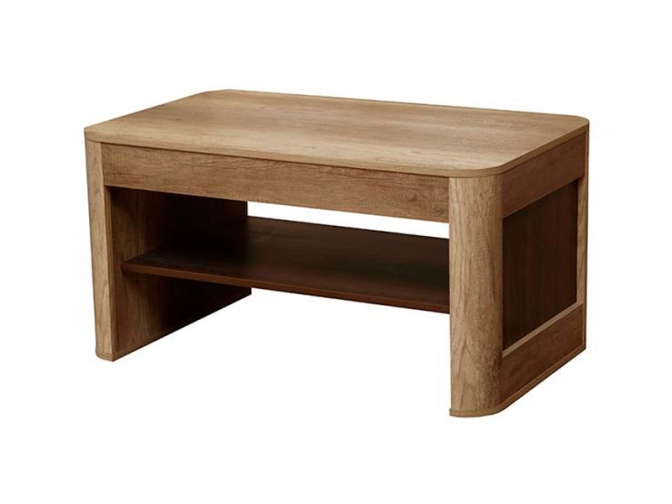 Стол журнальный Фантазия 34.20 дуб каньон