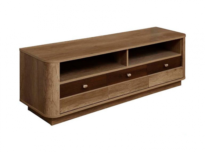 Тумба под ТВ Фантазия 34.16 дуб каньон