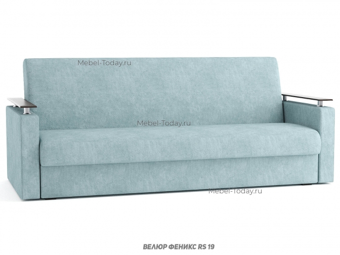 Диван книжка Шарк 130, наполнитель ППУ, пружинный или ортопедический