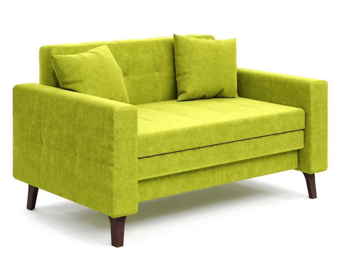 Диван Этро (велюр кабрио-28)