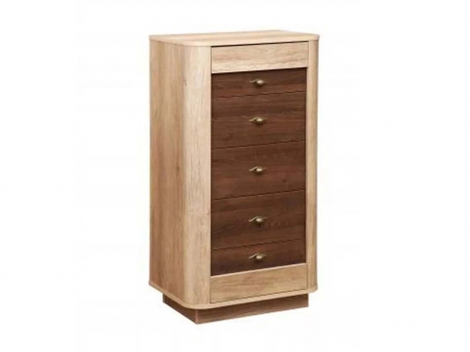 Комод Фантазия 34.12 дуб каньон