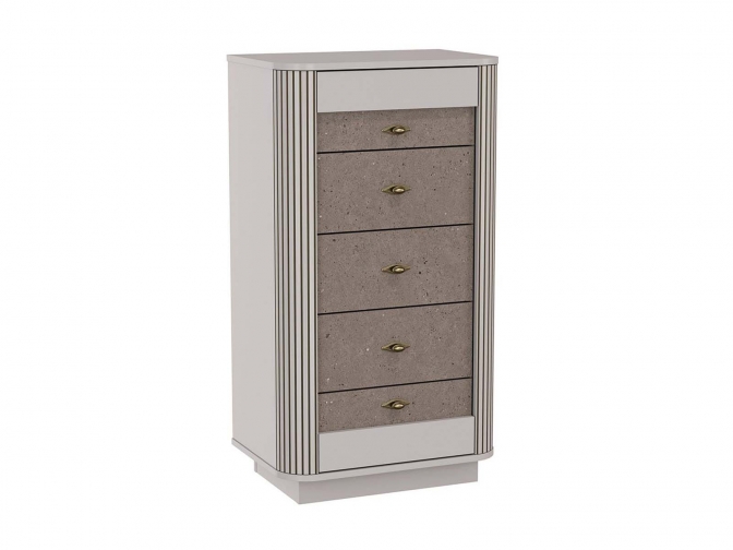 Комод Фантазия 34.12 кашемир