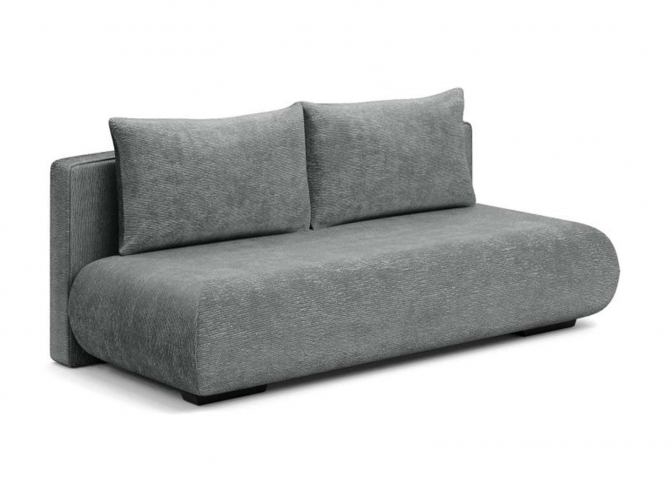 Диван Хлоя еврокнижка (велюр Энерджи Лайт 810-19)