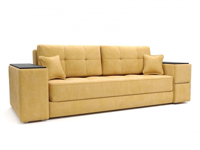 Диван еврокнижка Каймак 5 (Велюр Кабрио 27)