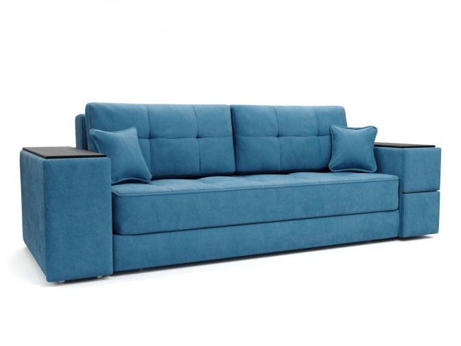 Диван еврокнижка Каймак 5 (Велюр Кабрио 23)