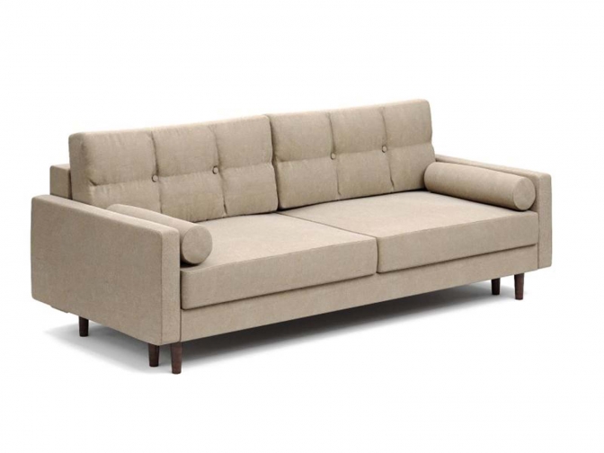 Диван Карлос еврокнижка с пантографом (велюр Энерджи Лайт 810-22)