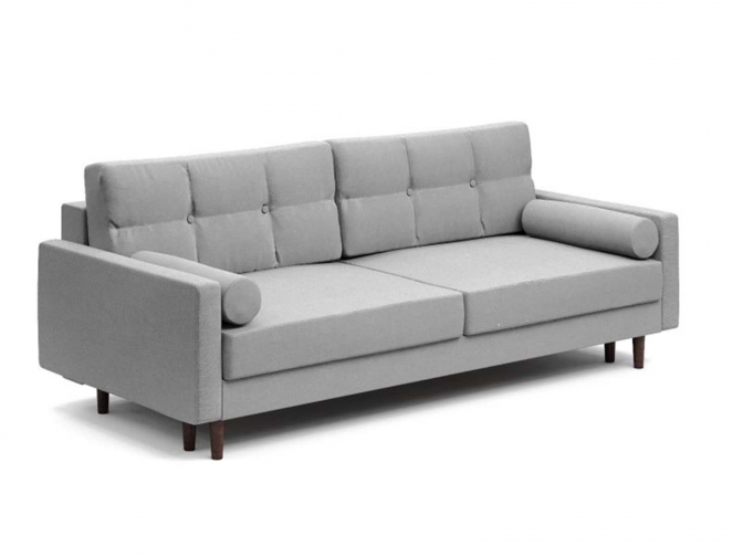 Диван Карлос еврокнижка с пантографом (велюр Энерджи Лайт 810-16)