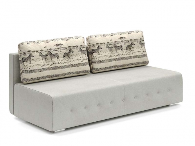 Диван Лондон (Лига) - велюр энерджи 810-2+энимал