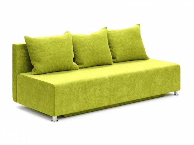 Диван Форвард еврокнижка (велюр Кабрио-28)