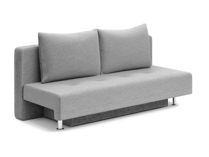 Диван Визит Эко еврокнижка (рогожка лайт 16)