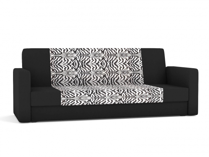 Диван книжка Честер зебра