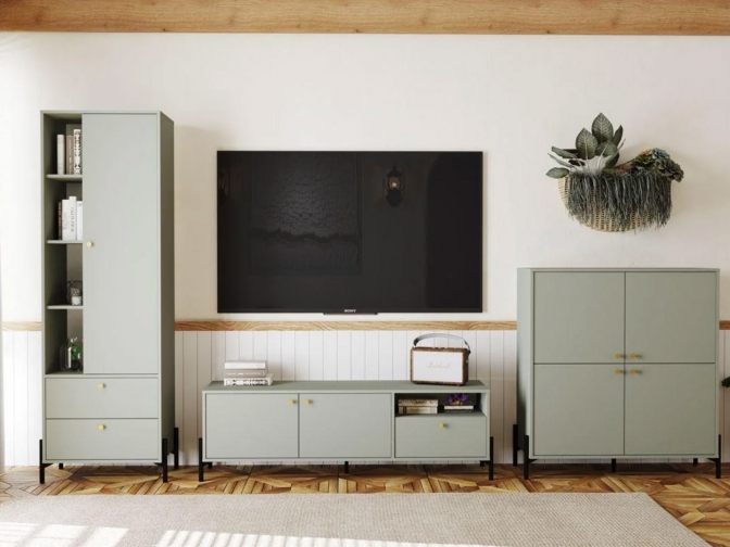 Гостиная Нуар 1