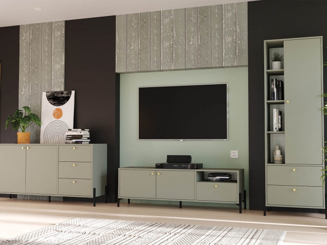 Гостиная Нуар 2