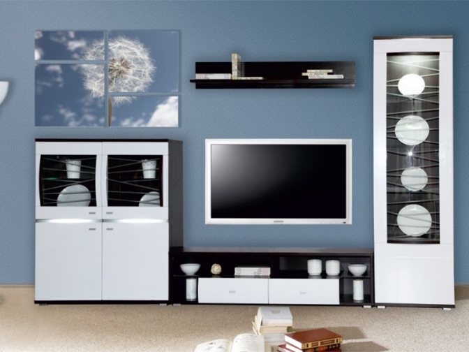 Гостиная Алабама