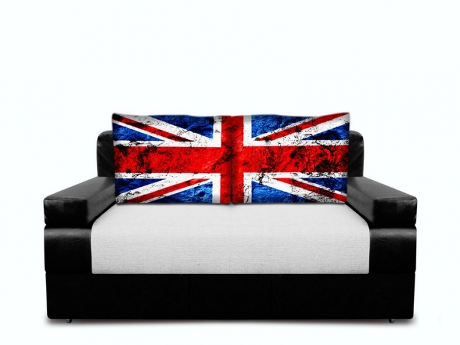 Диван Еврокнижка Амстердам мини британик
