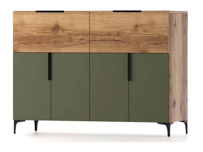 Комод Харди высокий