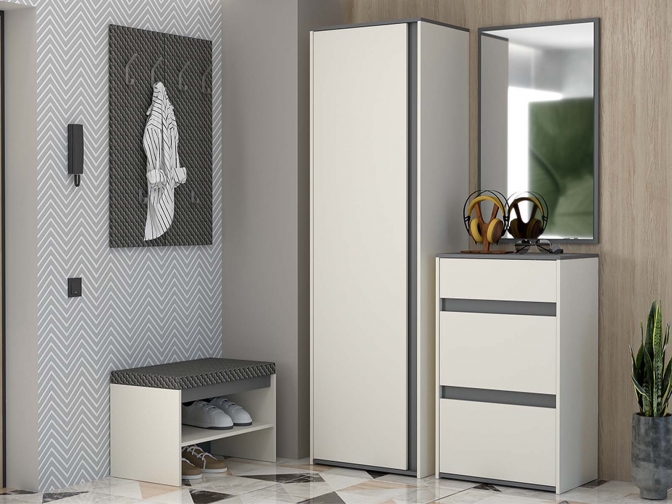 Прихожая Иннэс-12 вариант 1