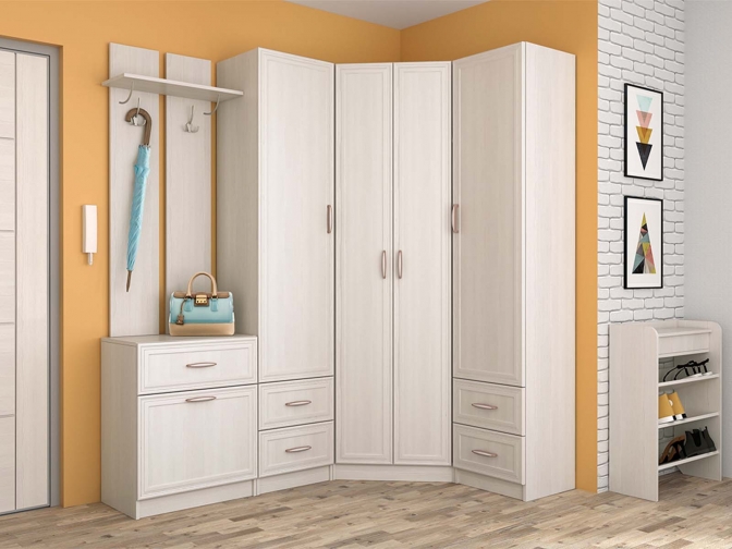 Прихожая Иннэс-6 вариант 3