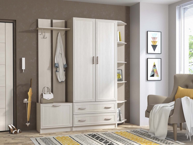 Прихожая Иннэс-6 вариант 2