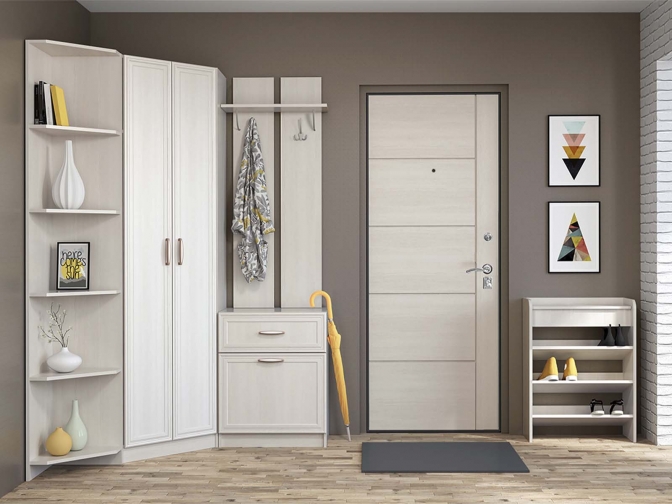 Прихожая Иннэс-6 вариант 1