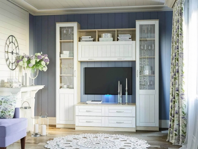 Гостиная Оливия 2