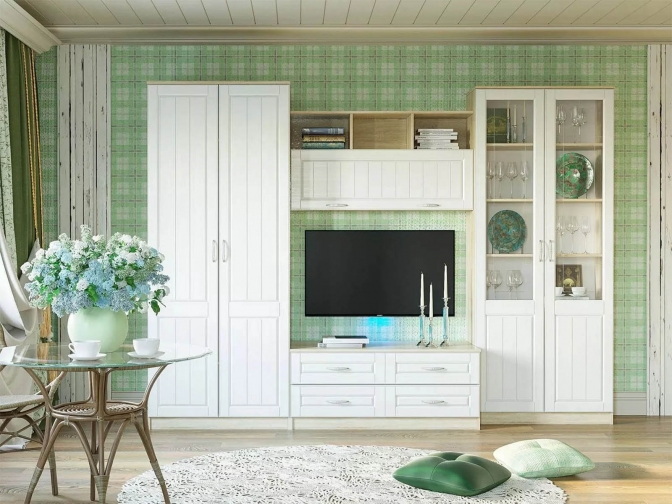 Гостиная Оливия 1