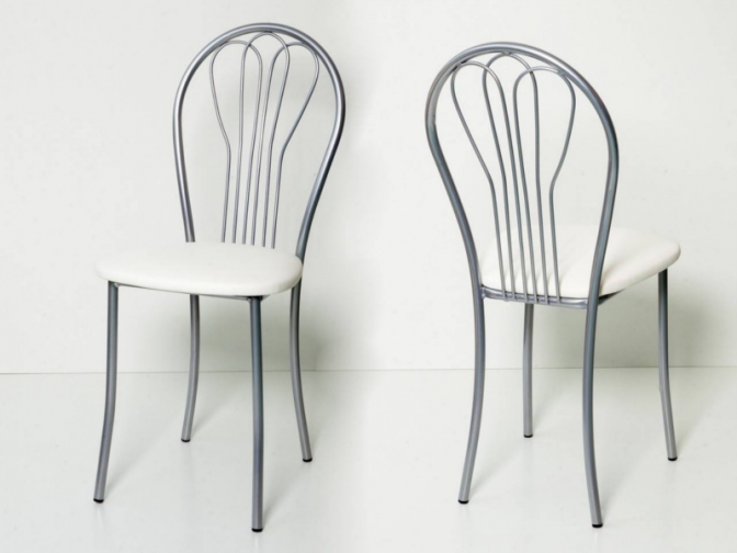 Стул Ромашка милк