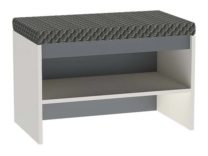 Обувница Иннэс-12 открытая с мягким верхом