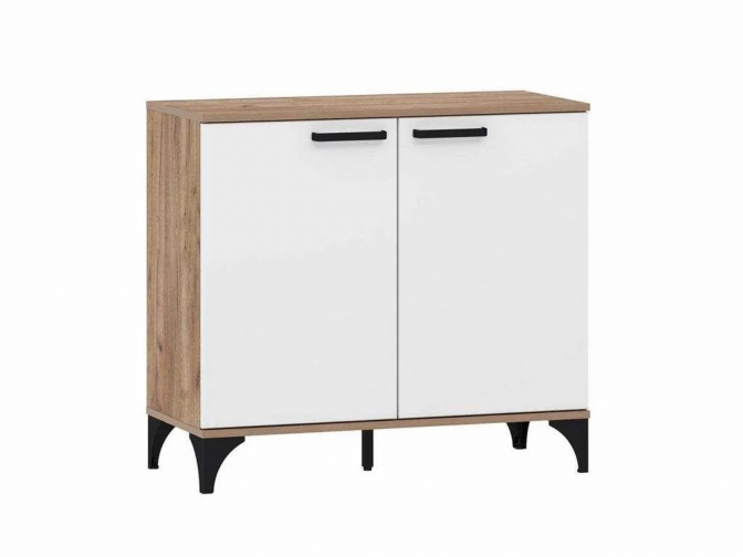 Тумба Марсель НМ 013.78 Дуб Крафт табачный