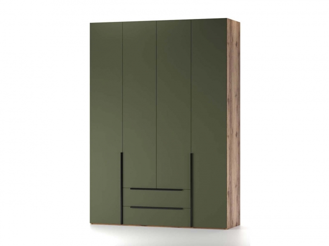 Шкаф четырехдверный Харди