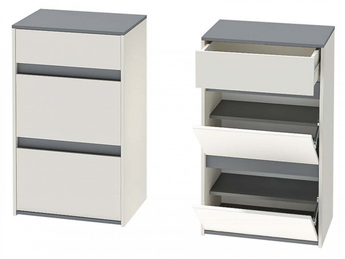 Иннэс-12 тумба для обуви 1