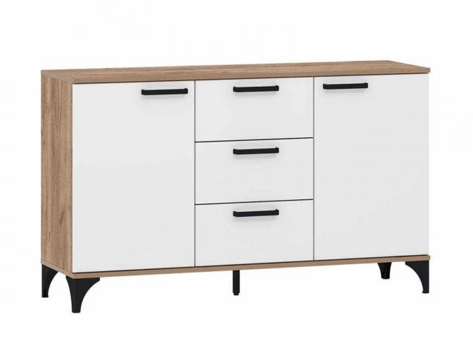 Тумба Марсель НМ 013.79 Дуб Крафт табачный