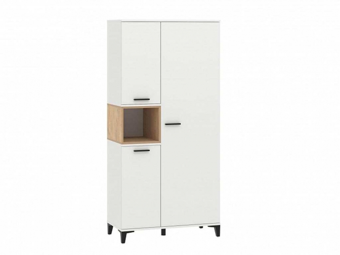 Шкаф комбинированный Bergen НМ 013.07