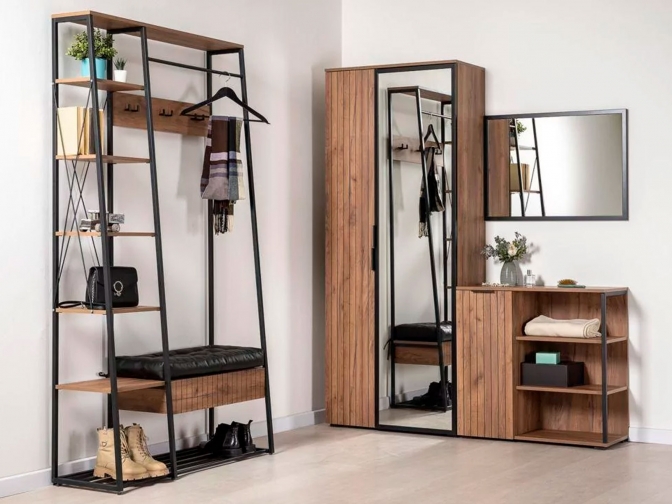 Гранд прихожая Комплектация 1