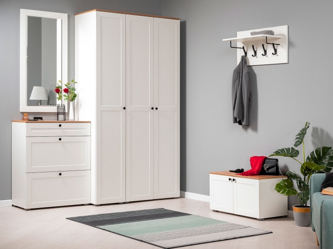 Остин прихожая Комплектация 1