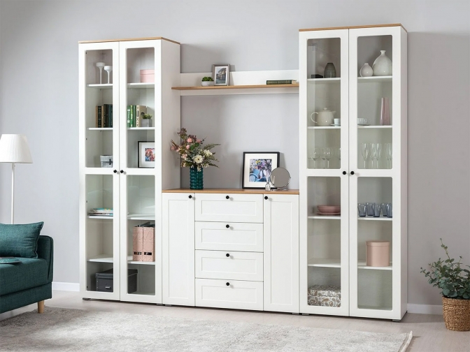 Остин Гостиная Комплектация 3