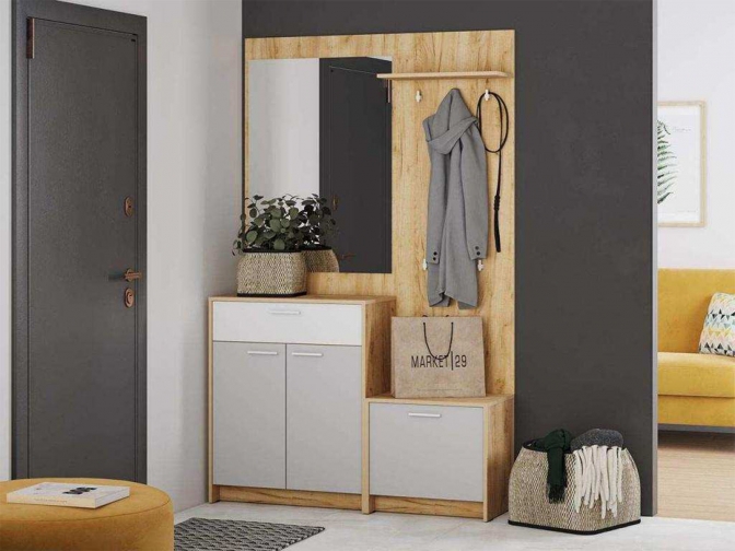 Прихожая Нортон 3